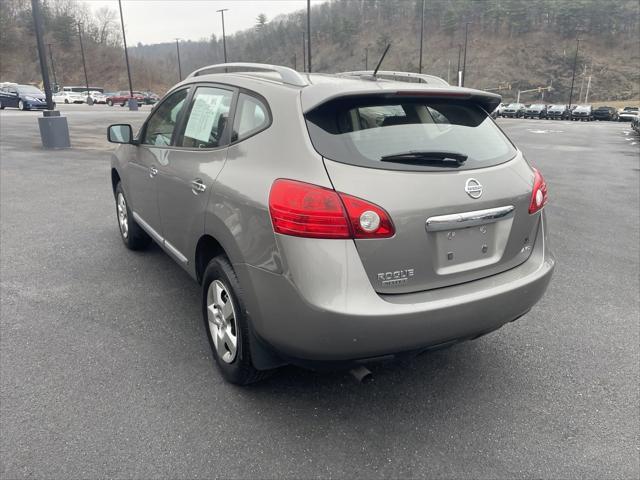 used 2014 Nissan Rogue Select car, priced at $9,987