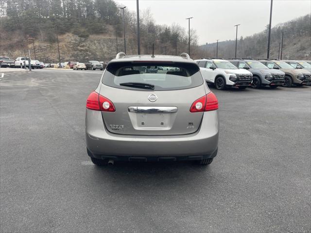 used 2014 Nissan Rogue Select car, priced at $9,987