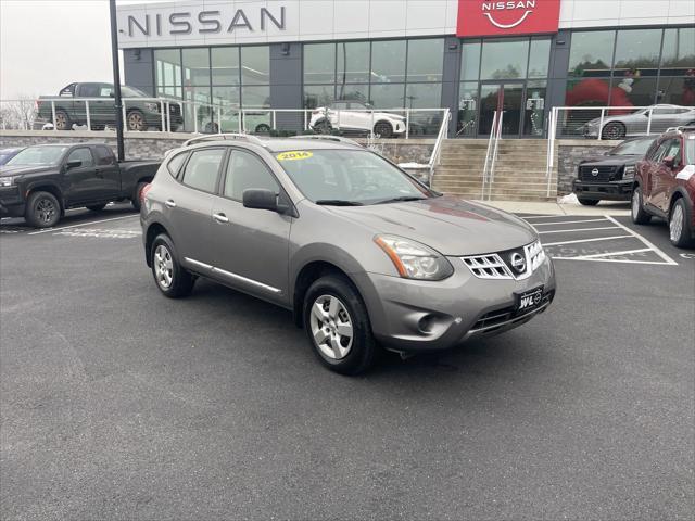 used 2014 Nissan Rogue Select car, priced at $9,987