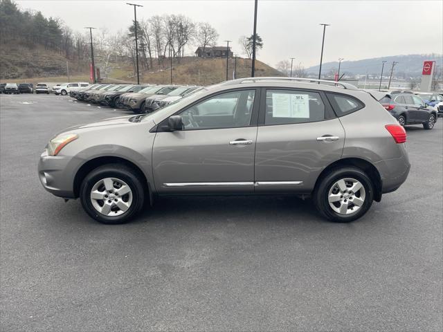 used 2014 Nissan Rogue Select car, priced at $9,987