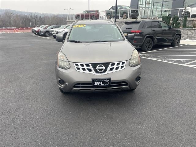 used 2014 Nissan Rogue Select car, priced at $9,987