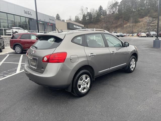 used 2014 Nissan Rogue Select car, priced at $9,987