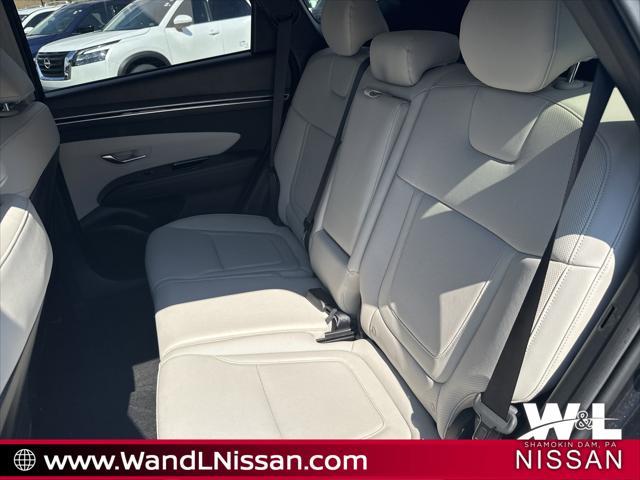 used 2022 Hyundai Tucson car, priced at $27,432