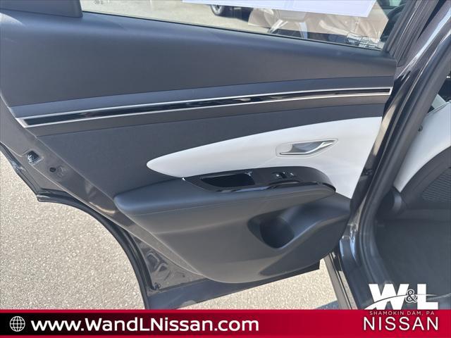 used 2022 Hyundai Tucson car, priced at $27,432