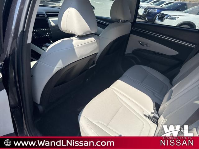 used 2022 Hyundai Tucson car, priced at $27,432