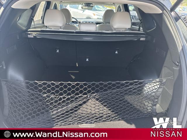 used 2022 Hyundai Tucson car, priced at $27,432