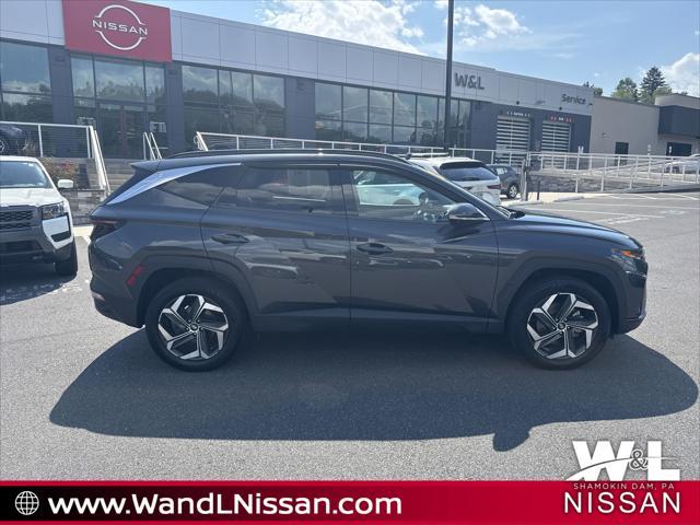 used 2022 Hyundai Tucson car, priced at $27,432