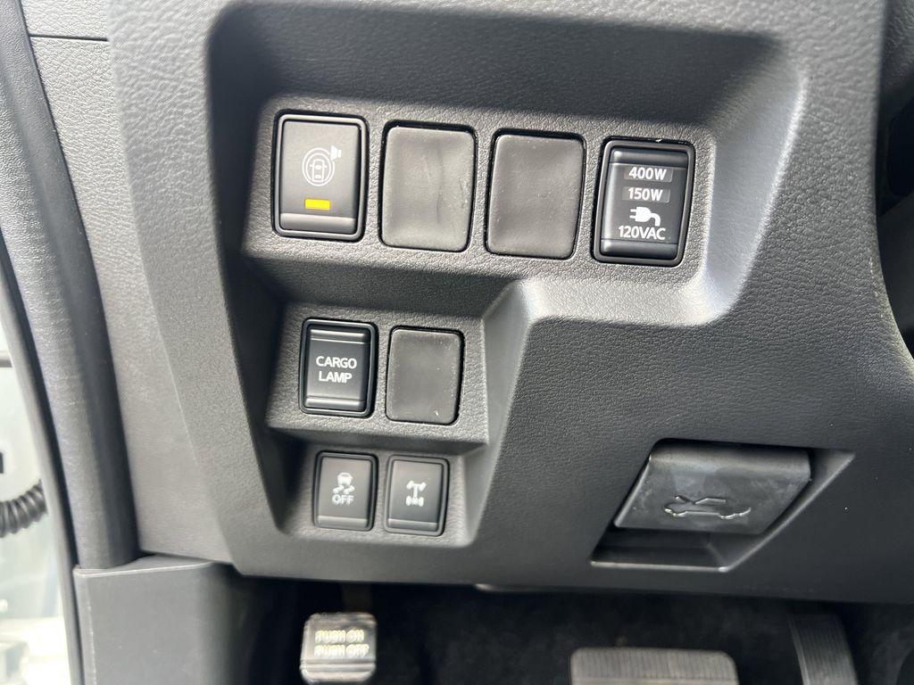 new 2026 Nissan Frontier car, priced at $45,427