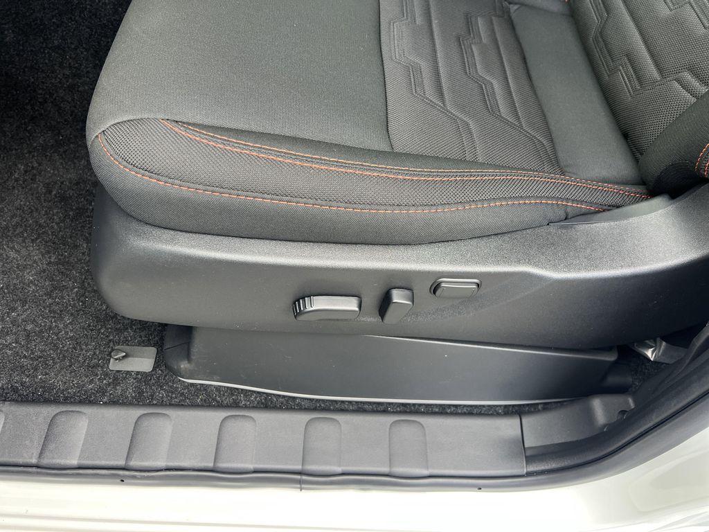 new 2026 Nissan Frontier car, priced at $45,427