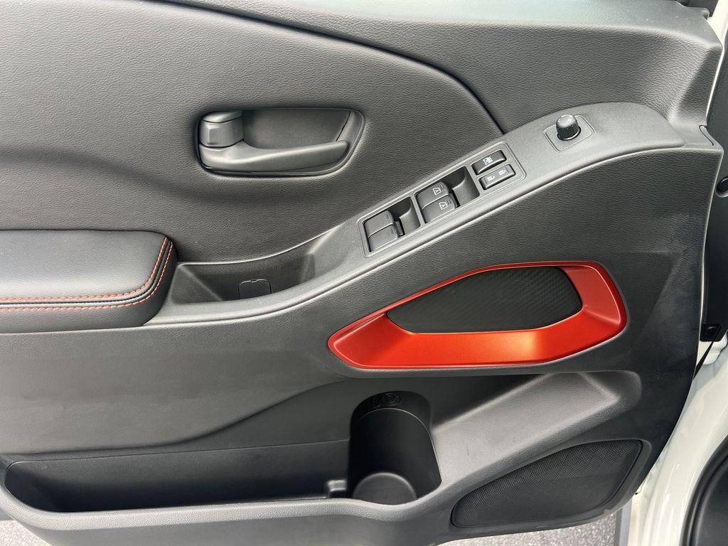 new 2026 Nissan Frontier car, priced at $45,427