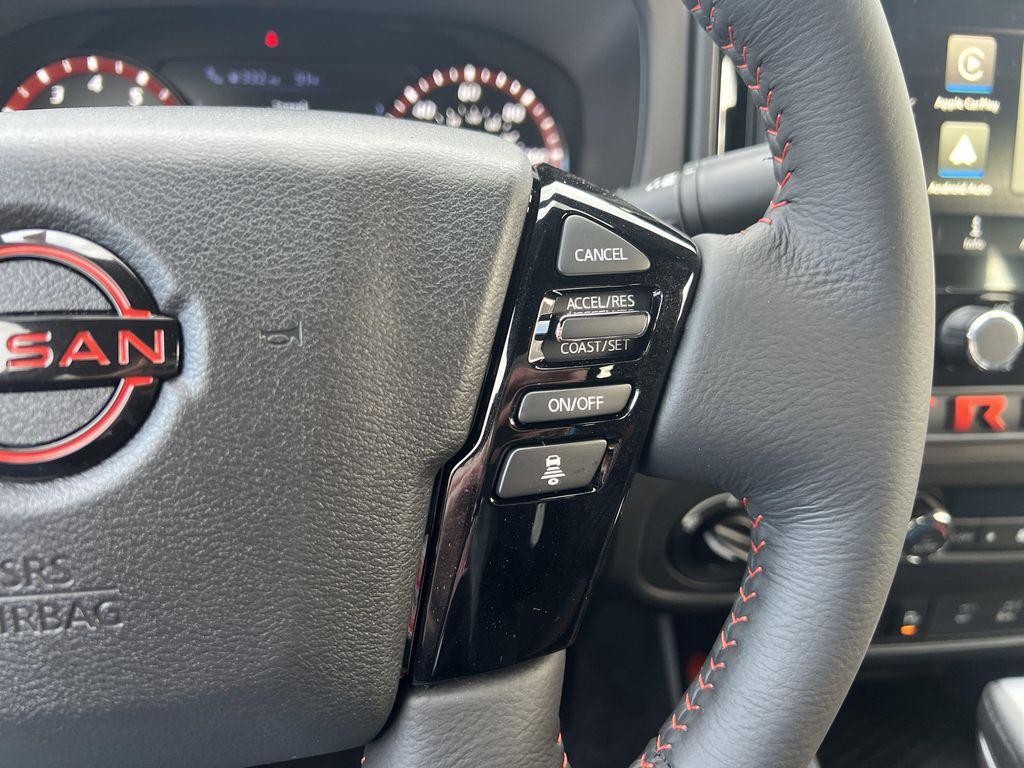 new 2026 Nissan Frontier car, priced at $45,427