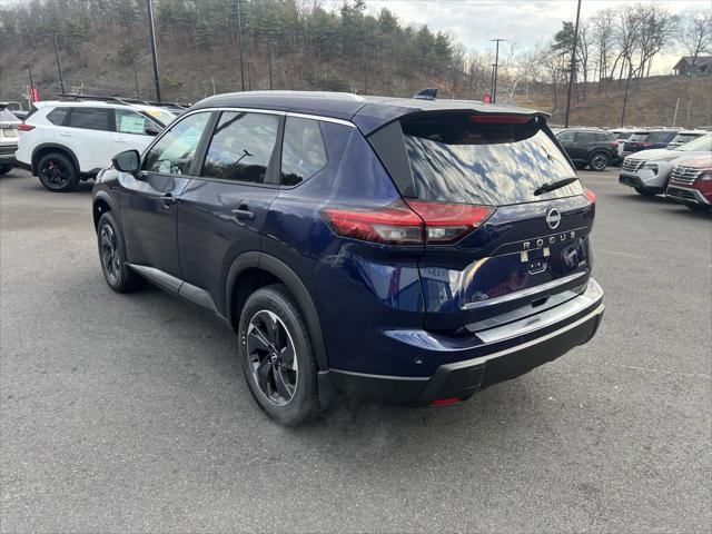 new 2025 Nissan Rogue car, priced at $36,247