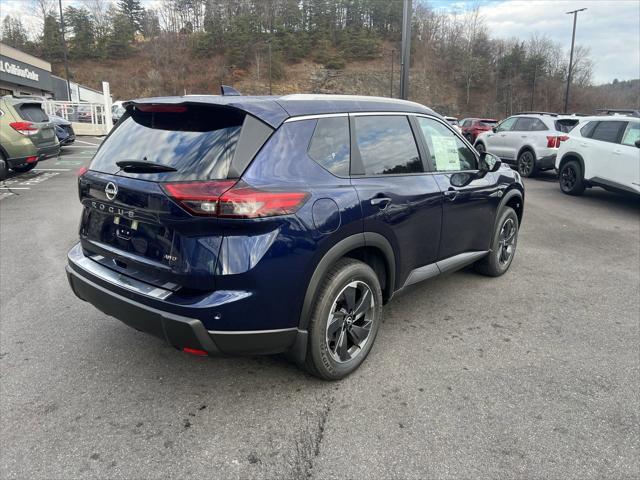 new 2025 Nissan Rogue car, priced at $36,247