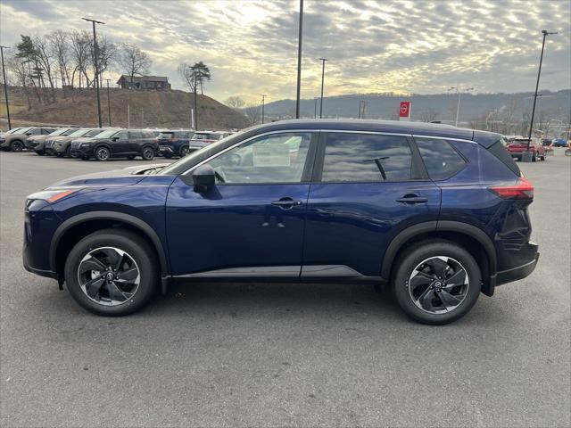 new 2025 Nissan Rogue car, priced at $36,247