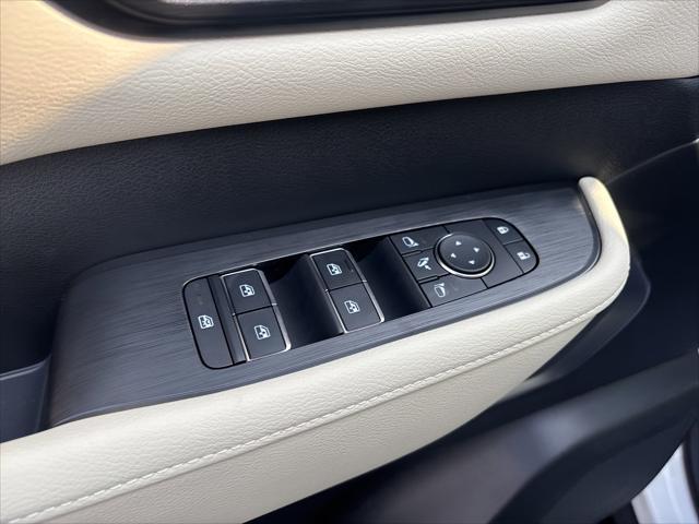 new 2025 Nissan Armada car, priced at $73,941