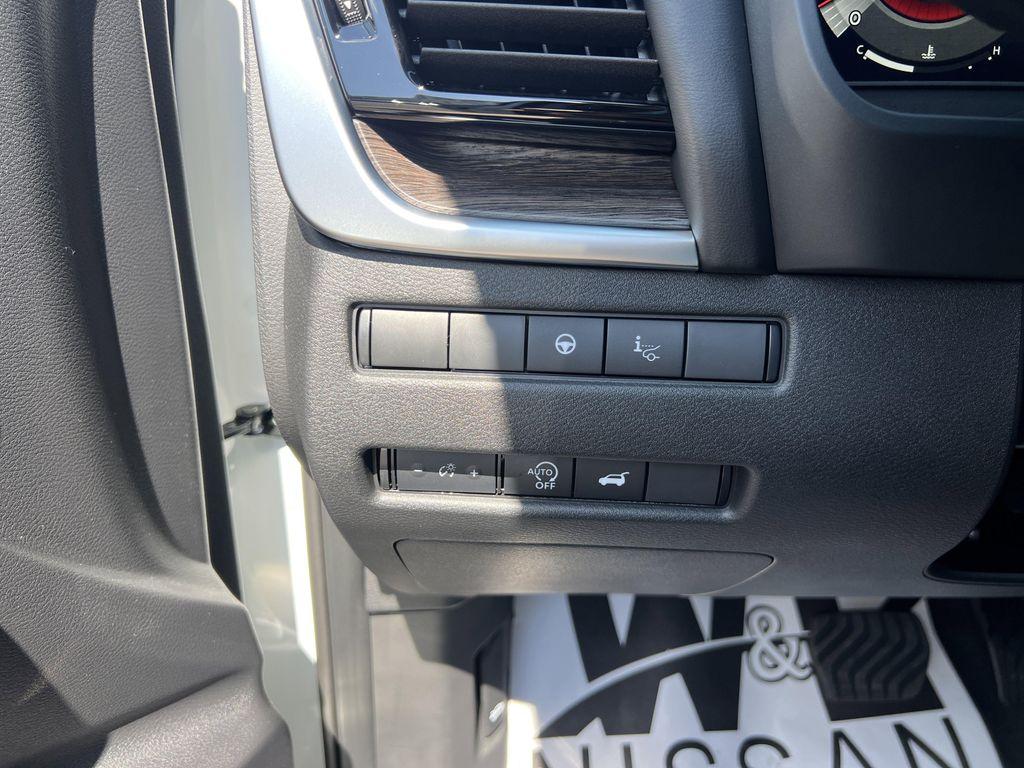 new 2026 Nissan Rogue car, priced at $42,008