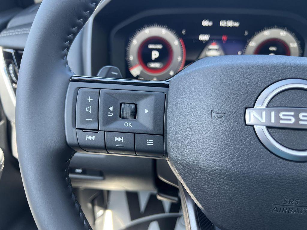 new 2026 Nissan Rogue car, priced at $42,008