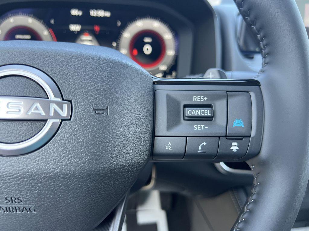 new 2026 Nissan Rogue car, priced at $42,008