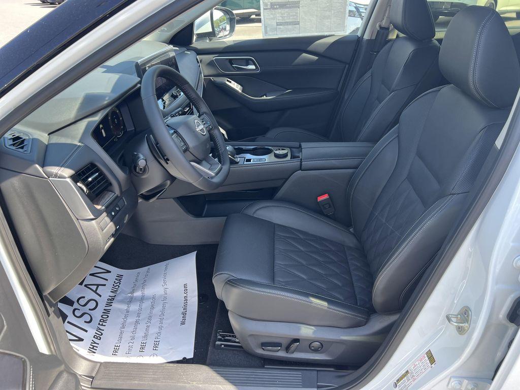 new 2026 Nissan Rogue car, priced at $42,008