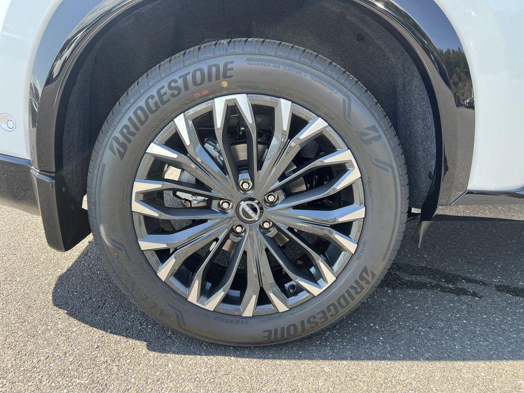 new 2026 Nissan Rogue car, priced at $42,008