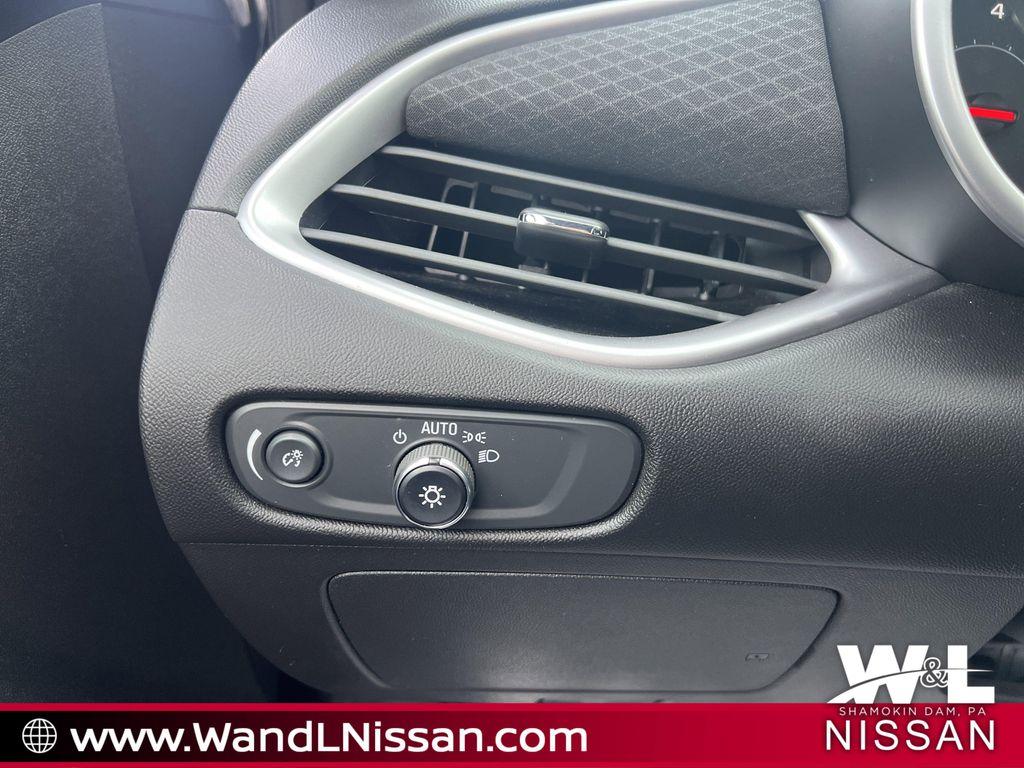 used 2021 Chevrolet Malibu car, priced at $19,539