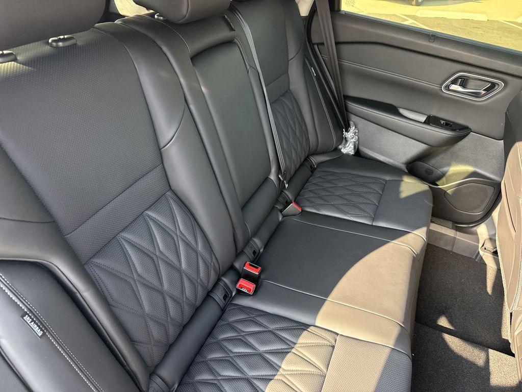 new 2026 Nissan Rogue car, priced at $41,467