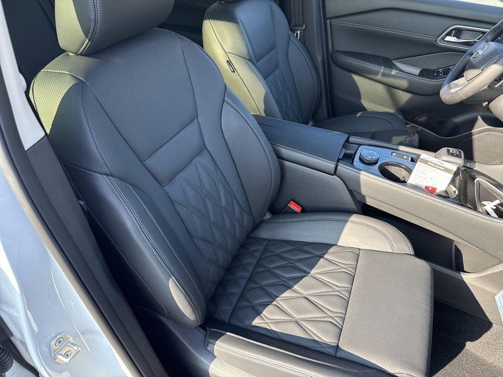 new 2026 Nissan Rogue car, priced at $41,467