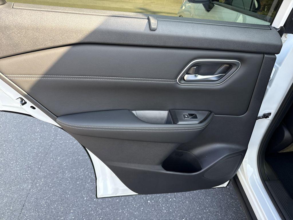 new 2026 Nissan Rogue car, priced at $41,467