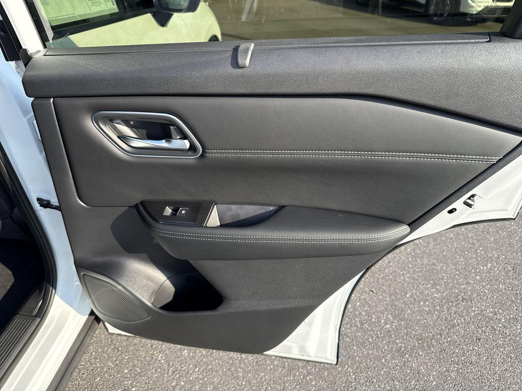 new 2026 Nissan Rogue car, priced at $41,467