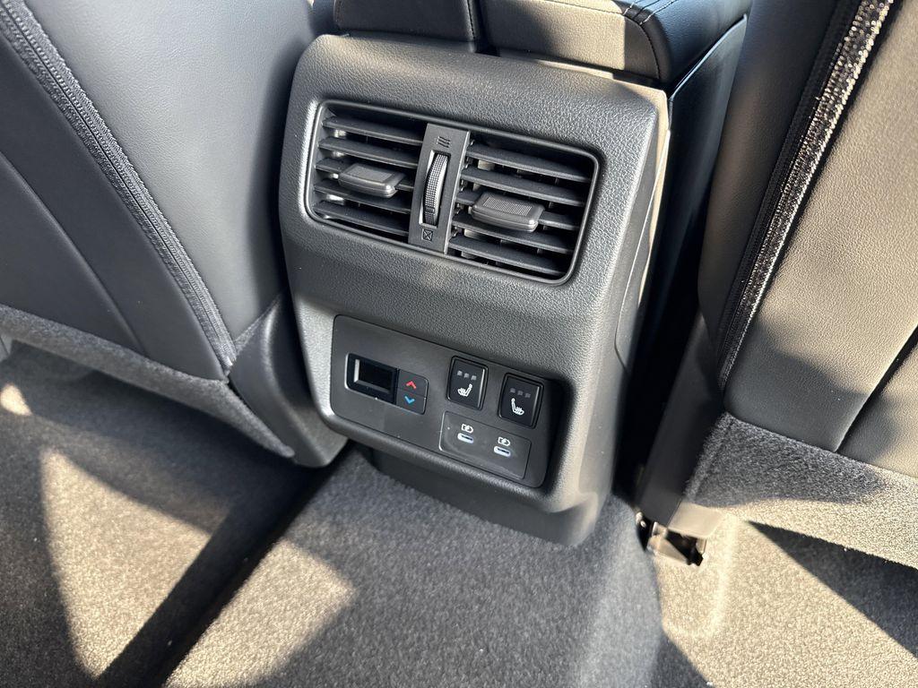 new 2026 Nissan Rogue car, priced at $41,467