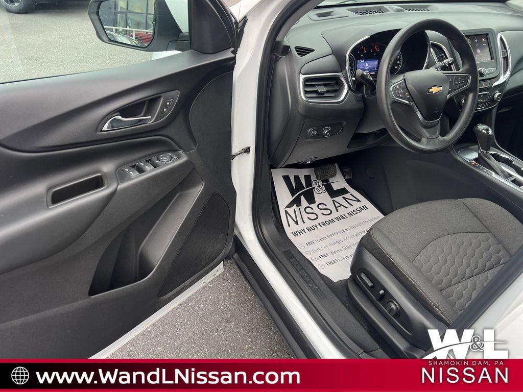 used 2020 Chevrolet Equinox car, priced at $19,821