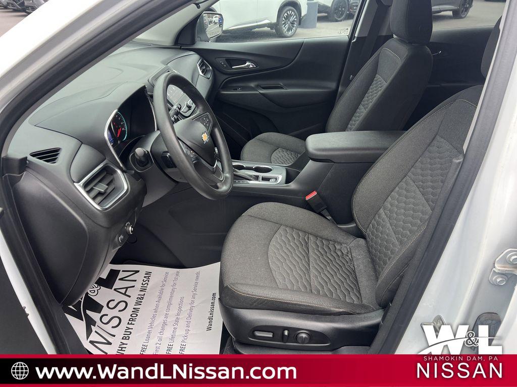 used 2020 Chevrolet Equinox car, priced at $19,821