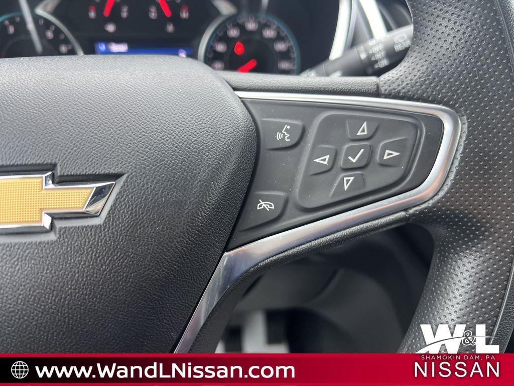 used 2020 Chevrolet Equinox car, priced at $19,821