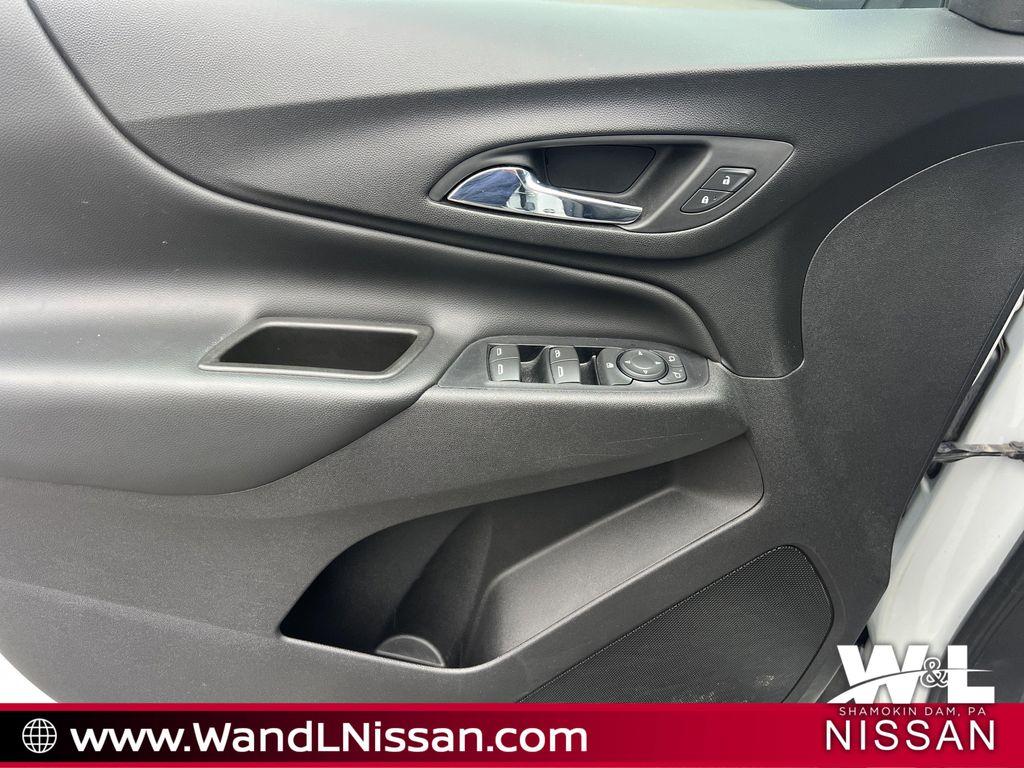 used 2020 Chevrolet Equinox car, priced at $19,821