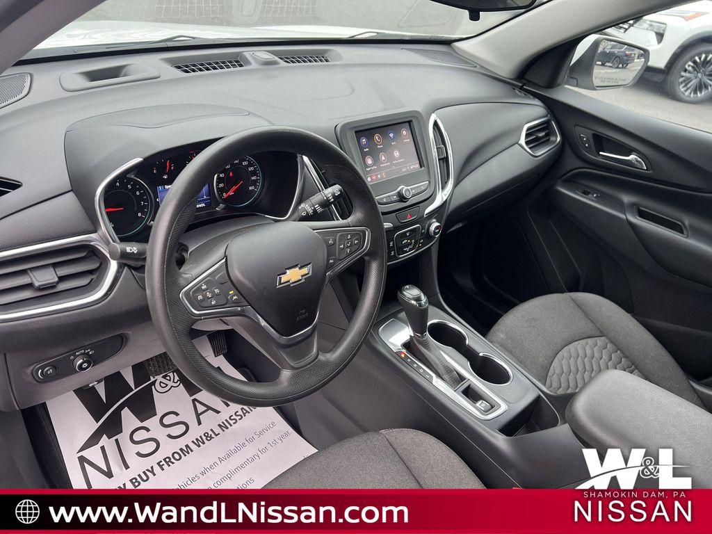 used 2020 Chevrolet Equinox car, priced at $19,821