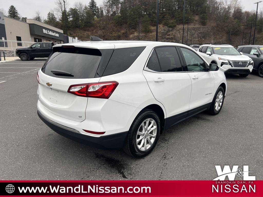 used 2020 Chevrolet Equinox car, priced at $19,821