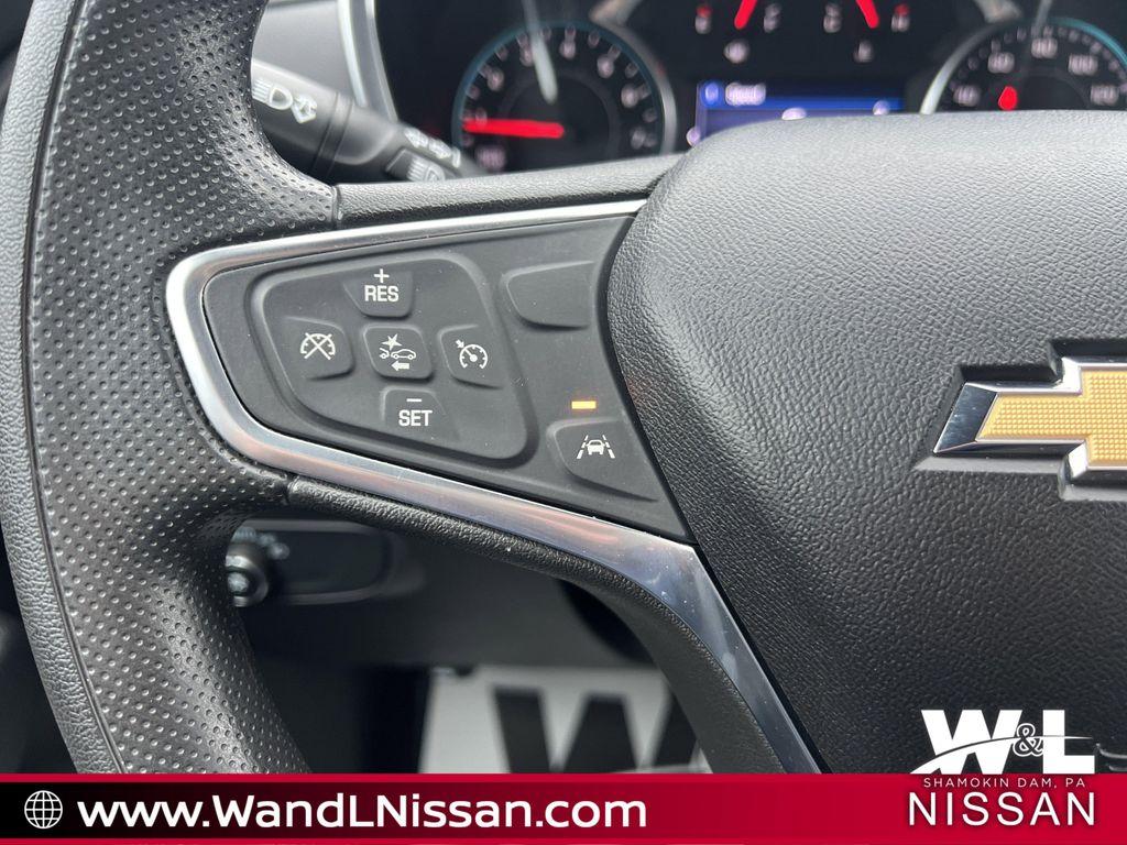 used 2020 Chevrolet Equinox car, priced at $19,821