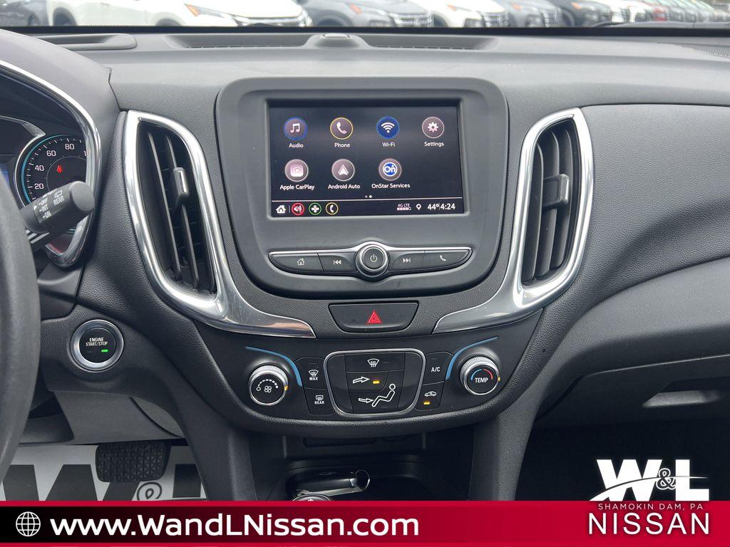 used 2020 Chevrolet Equinox car, priced at $19,821