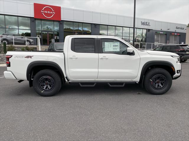 new 2025 Nissan Frontier car, priced at $46,362