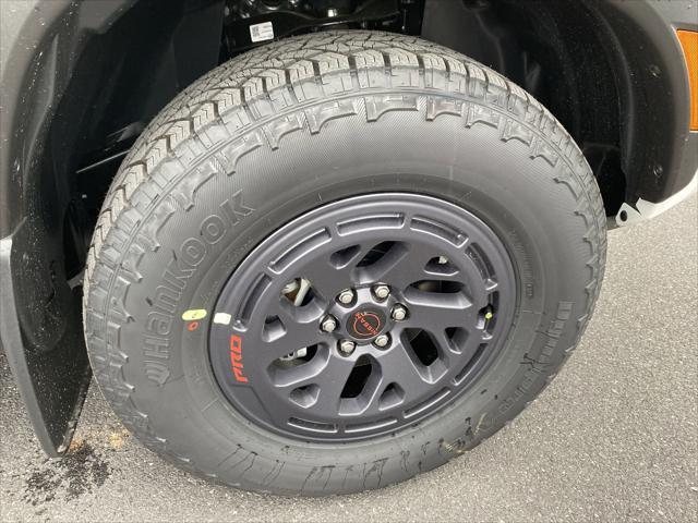 new 2025 Nissan Frontier car, priced at $46,362