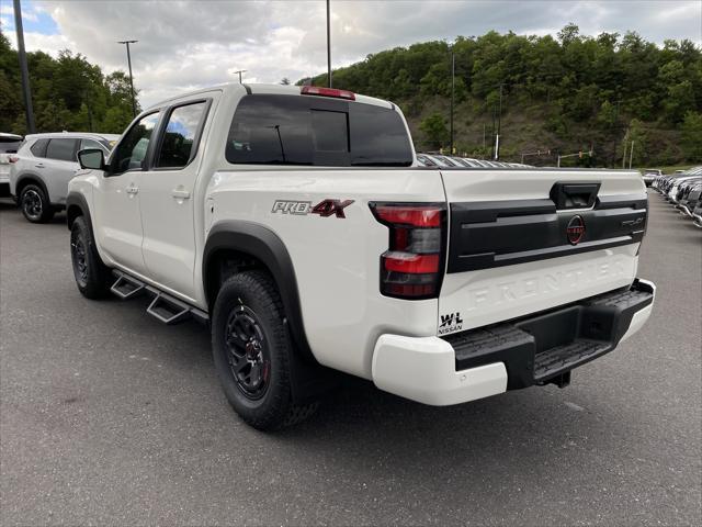 new 2025 Nissan Frontier car, priced at $46,362