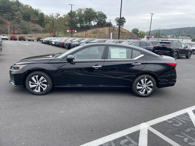 new 2025 Nissan Altima car, priced at $27,431