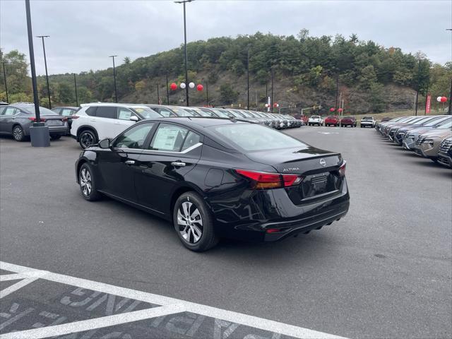 new 2025 Nissan Altima car, priced at $27,431