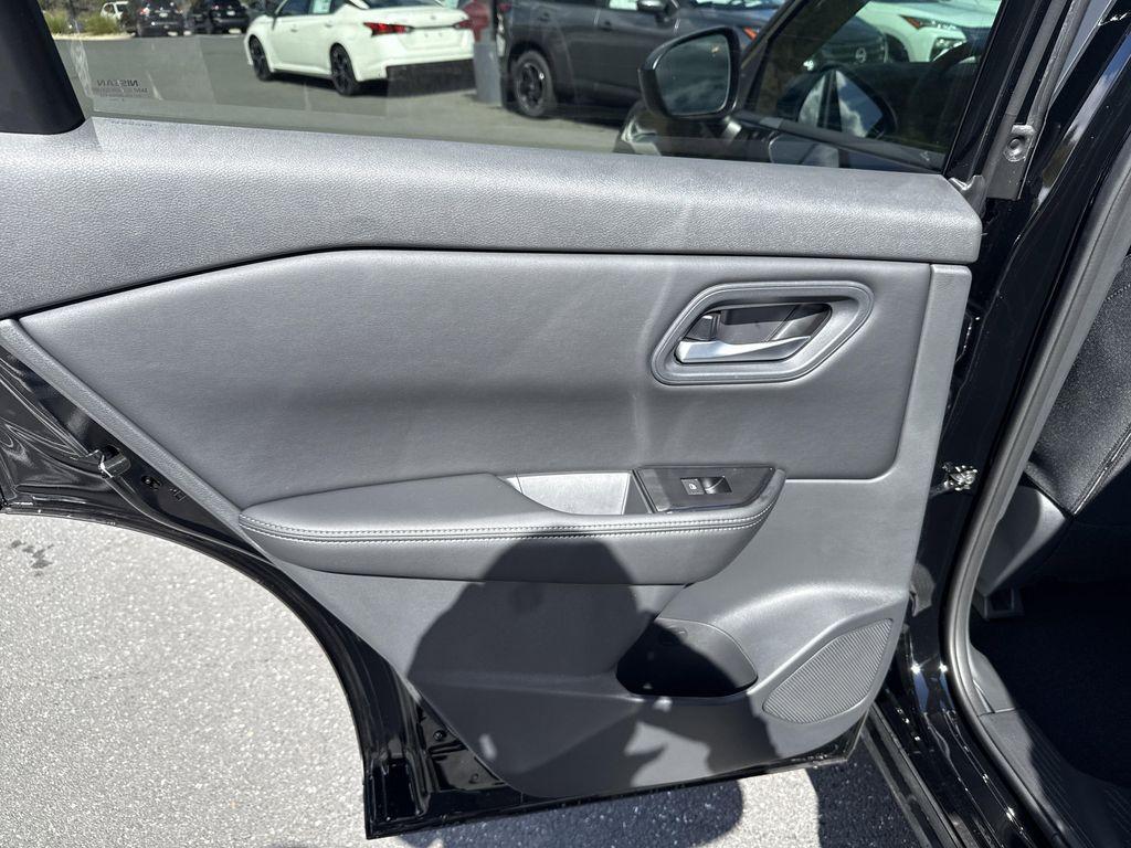 new 2026 Nissan Rogue car, priced at $32,643