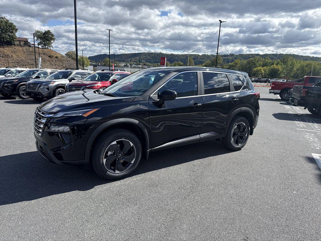 new 2026 Nissan Rogue car, priced at $32,643