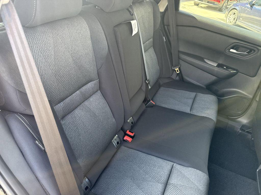 new 2026 Nissan Rogue car, priced at $32,643