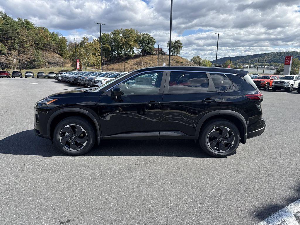 new 2026 Nissan Rogue car, priced at $32,643