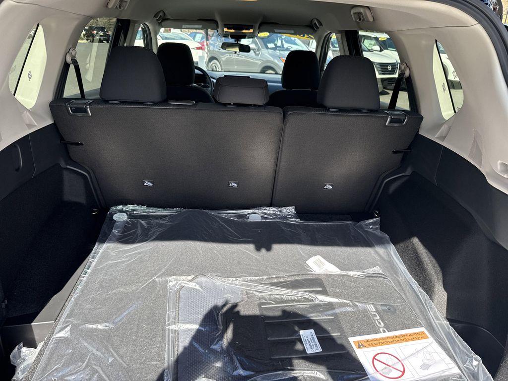 new 2026 Nissan Rogue car, priced at $32,643