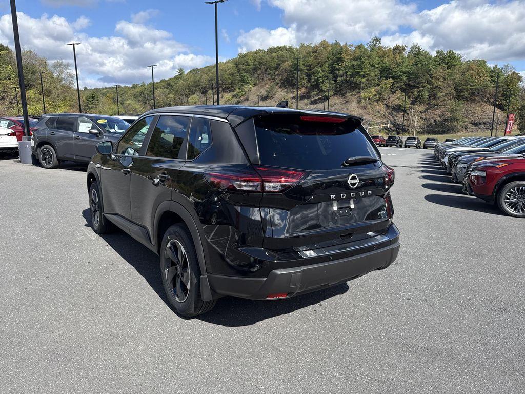 new 2026 Nissan Rogue car, priced at $32,643