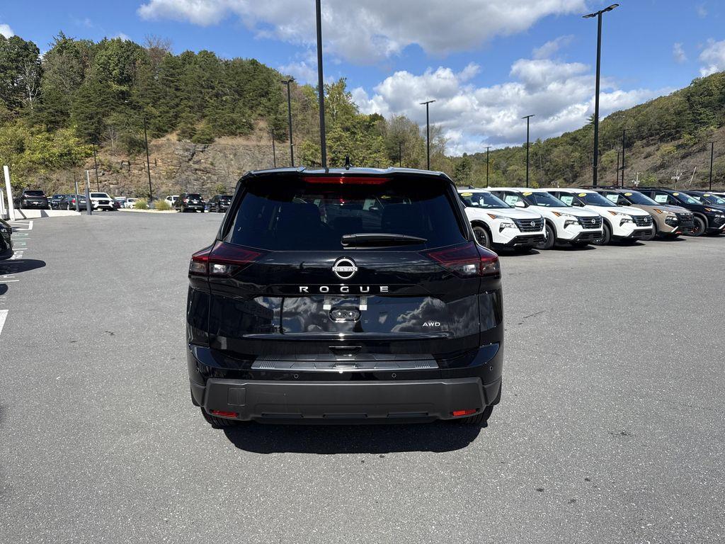 new 2026 Nissan Rogue car, priced at $32,643